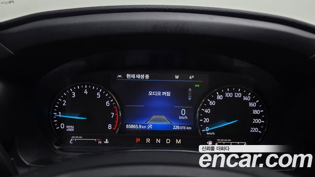 Ford Explorer (VI) 2.3 LimIted 4WD 2020 — фото 8