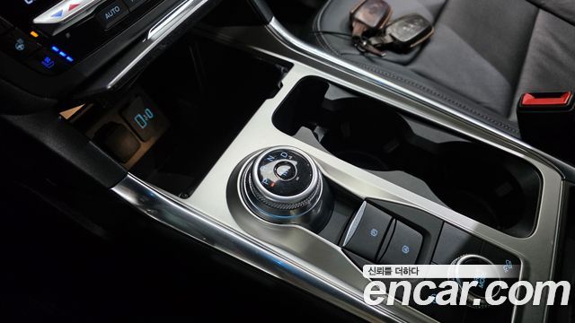 Ford Explorer (VI) 2.3 LimIted 4WD 2020 — фото 9