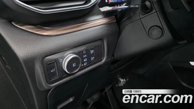Ford Explorer (VI) 2.3 LimIted 4WD 2020 — фото 13
