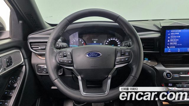 Ford Explorer (VI) 2.3 LimIted 4WD 2020 — фото 14
