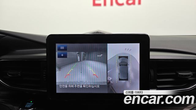 Ford Explorer (VI) 2.3 LimIted 4WD 2020 — фото 16