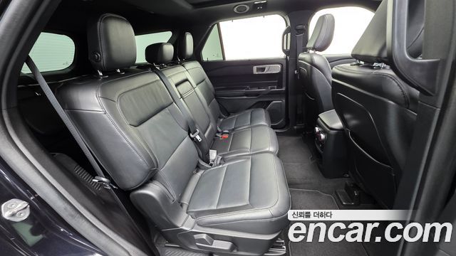 Ford Explorer (VI) 2.3 LimIted 4WD 2020 — фото 18