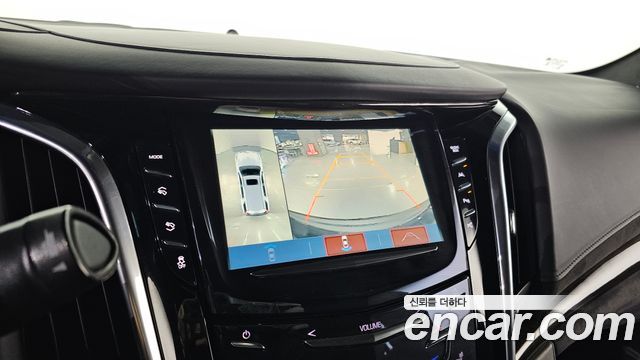 Cadillac Escalade 6.2 ESV 4th 2018 — фото 16