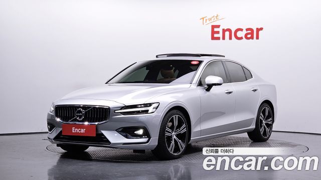 Volvo S60 (III) B5 Inscription