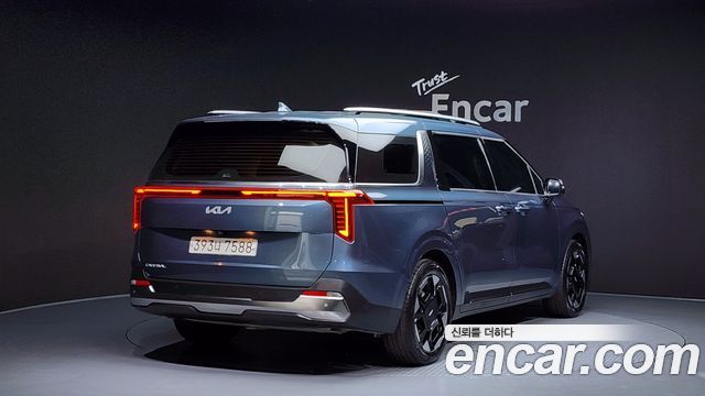 Kia Carnival (IV) Diesel 7-Seater Noblesse 2024 — фото 2