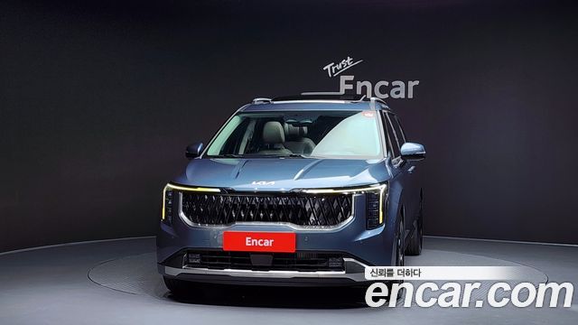 Kia Carnival (IV) Diesel 7-Seater Noblesse 2024 — фото 3