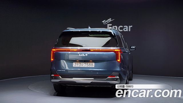Kia Carnival (IV) Diesel 7-Seater Noblesse 2024 — фото 4