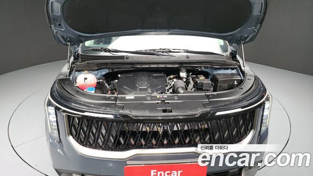 Kia Carnival (IV) Diesel 7-Seater Noblesse 2024 — фото 6