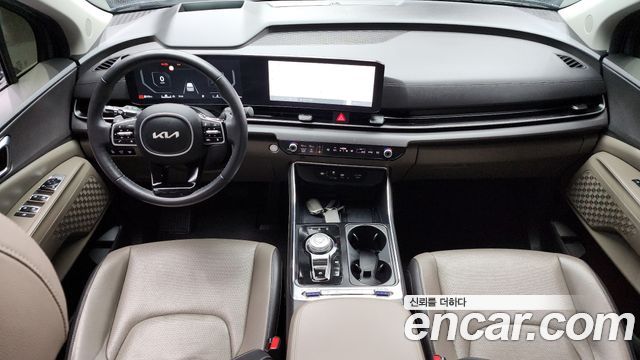 Kia Carnival (IV) Diesel 7-Seater Noblesse 2024 — фото 7
