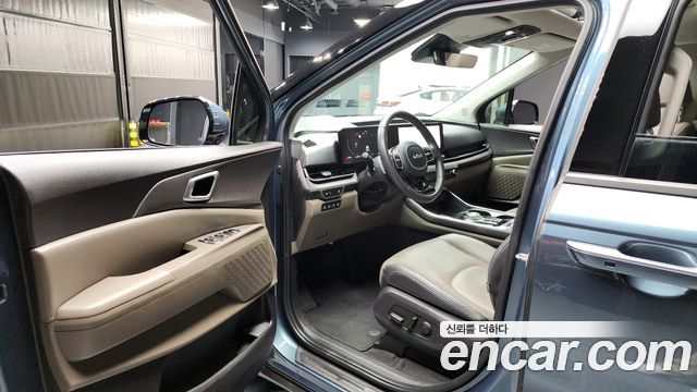 Kia Carnival (IV) Diesel 7-Seater Noblesse 2024 — фото 10