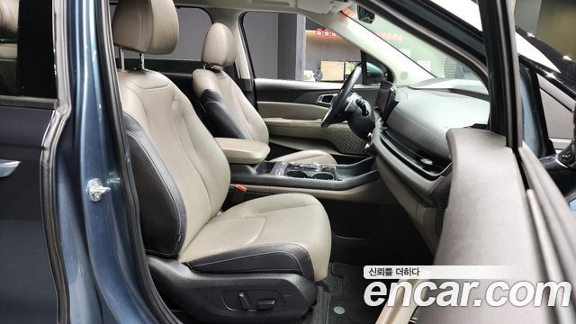 Kia Carnival (IV) Diesel 7-Seater Noblesse 2024 — фото 11