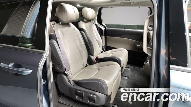 Kia Carnival (IV) Diesel 7-Seater Noblesse 2024 — фото 12