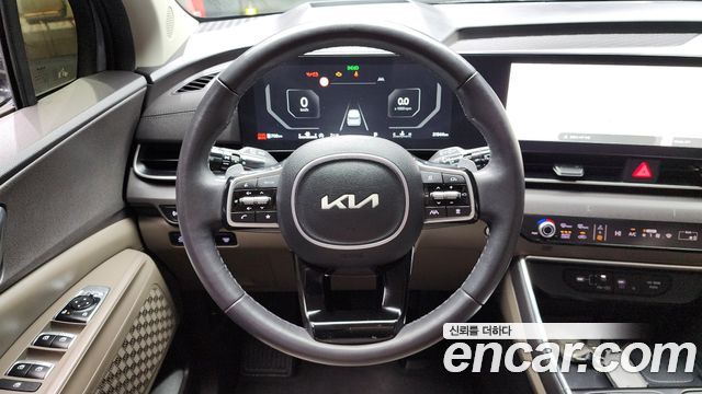 Kia Carnival (IV) Diesel 7-Seater Noblesse 2024 — фото 13