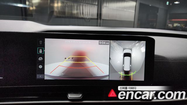 Kia Carnival (IV) Diesel 7-Seater Noblesse 2024 — фото 15
