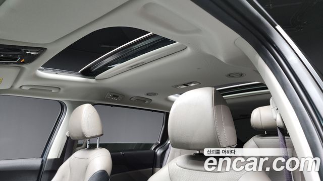Kia Carnival (IV) Diesel 7-Seater Noblesse 2024 — фото 19