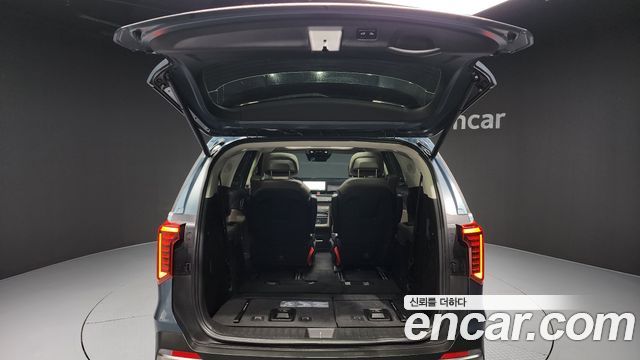 Kia Carnival (IV) Diesel 7-Seater Noblesse 2024 — фото 20