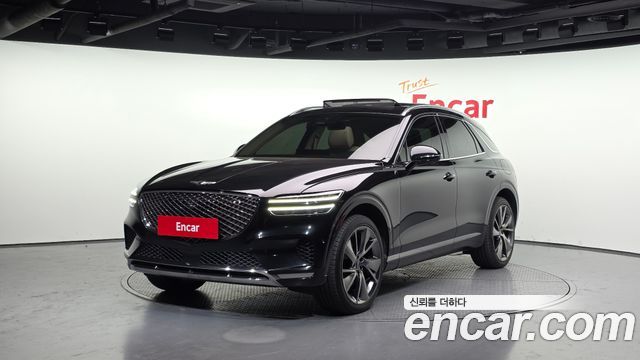 Genesis GV70 2.2 Diesel AWD