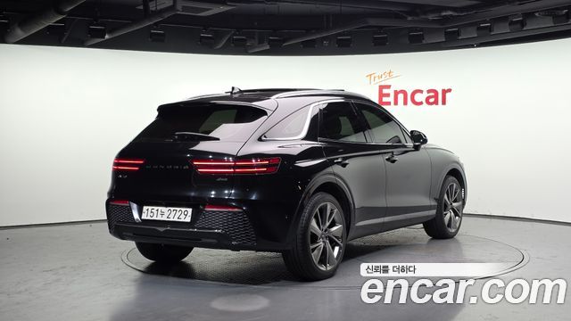 Genesis GV70 2.2 Diesel AWD 2022 — фото 2