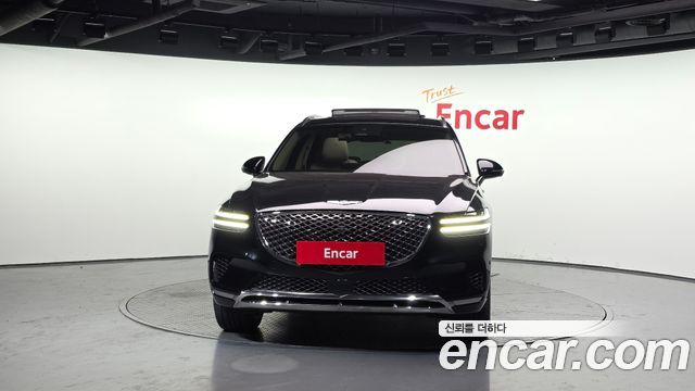 Genesis GV70 2.2 Diesel AWD 2022 — фото 3