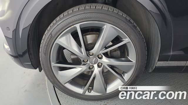 Genesis GV70 2.2 Diesel AWD 2022 — фото 5