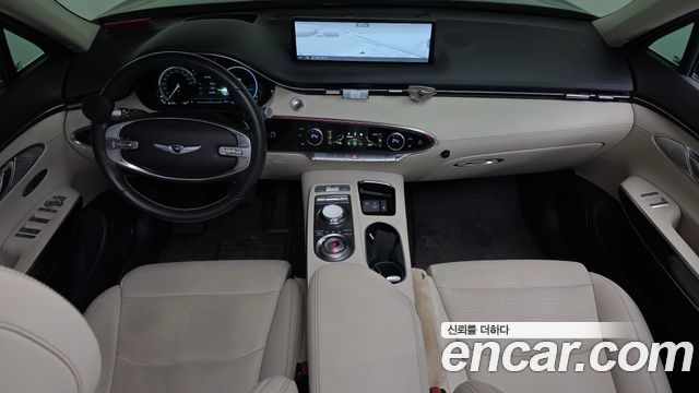Genesis GV70 2.2 Diesel AWD 2022 — фото 7