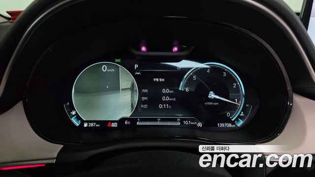 Genesis GV70 2.2 Diesel AWD 2022 — фото 8