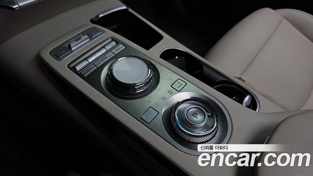 Genesis GV70 2.2 Diesel AWD 2022 — фото 9
