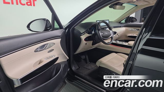 Genesis GV70 2.2 Diesel AWD 2022 — фото 10