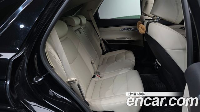 Genesis GV70 2.2 Diesel AWD 2022 — фото 16