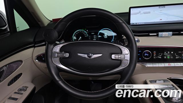 Genesis GV70 2.2 Diesel AWD 2022 — фото 17