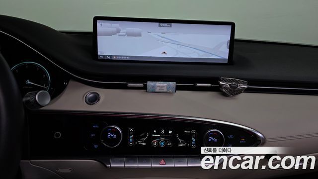 Genesis GV70 2.2 Diesel AWD 2022 — фото 18