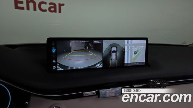 Genesis GV70 2.2 Diesel AWD 2022 — фото 19