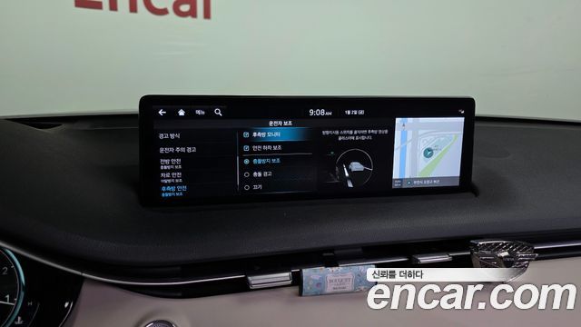 Genesis GV70 2.2 Diesel AWD 2022 — фото 20