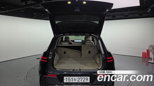 Genesis GV70 2.2 Diesel AWD 2022 — фото 24