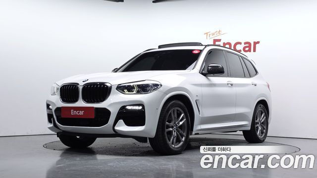BMW X3 (G01) xDrive 20i M sports Online Exclusive Edition