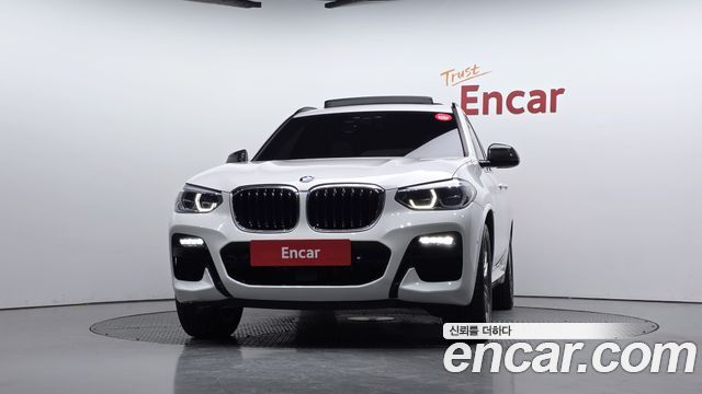 BMW X3 (G01) xDrive 20i M sports Online Exclusive Edition 2021 — фото 3