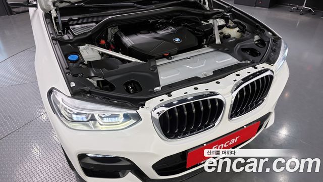 BMW X3 (G01) xDrive 20i M sports Online Exclusive Edition 2021 — фото 6