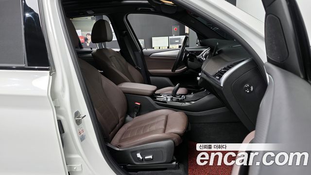 BMW X3 (G01) xDrive 20i M sports Online Exclusive Edition 2021 — фото 10