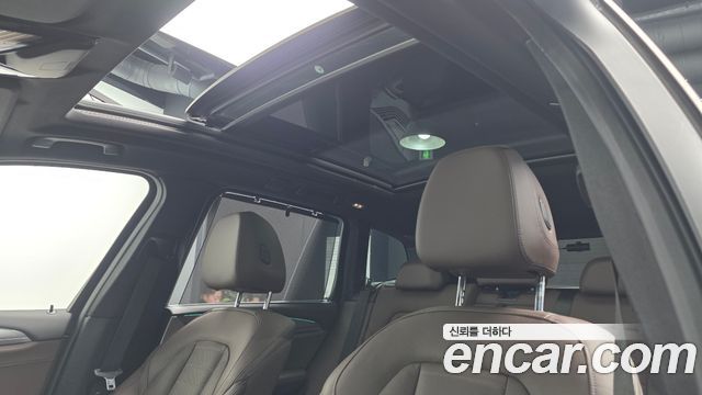 BMW X3 (G01) xDrive 20i M sports Online Exclusive Edition 2021 — фото 19