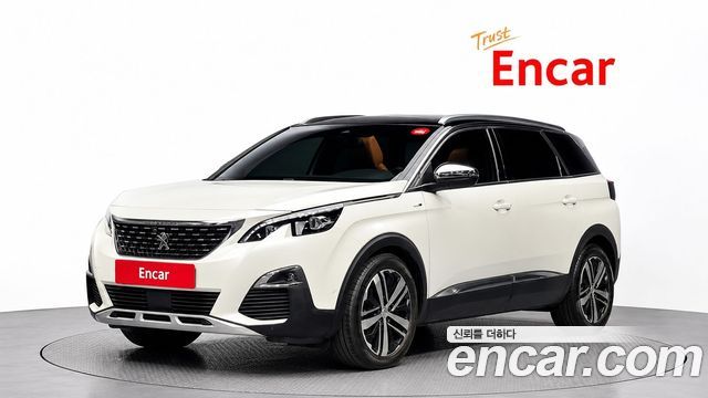 Peugeot 5008 (II) 2.0 BlueHDi GT