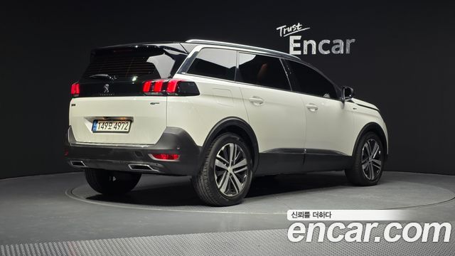 Peugeot 5008 (II) 2.0 BlueHDi GT 2019 — фото 2