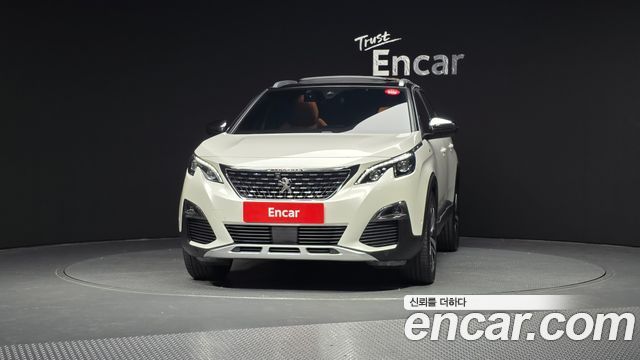 Peugeot 5008 (II) 2.0 BlueHDi GT 2019 — фото 3