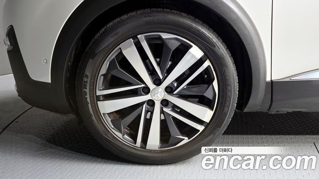 Peugeot 5008 (II) 2.0 BlueHDi GT 2019 — фото 5
