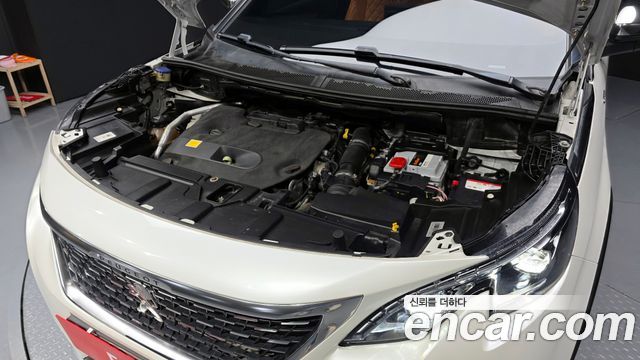 Peugeot 5008 (II) 2.0 BlueHDi GT 2019 — фото 6