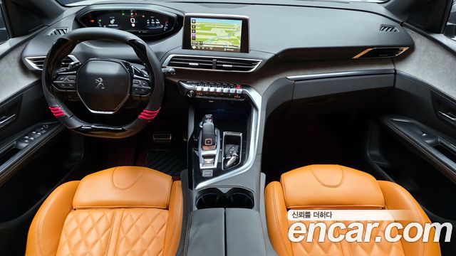 Peugeot 5008 (II) 2.0 BlueHDi GT 2019 — фото 7