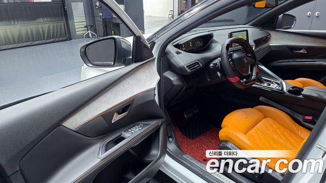 Peugeot 5008 (II) 2.0 BlueHDi GT 2019 — фото 15