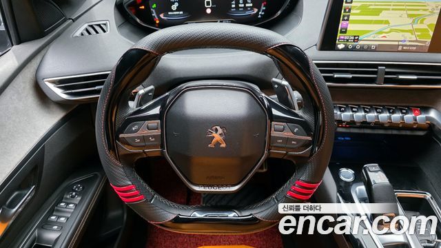 Peugeot 5008 (II) 2.0 BlueHDi GT 2019 — фото 17