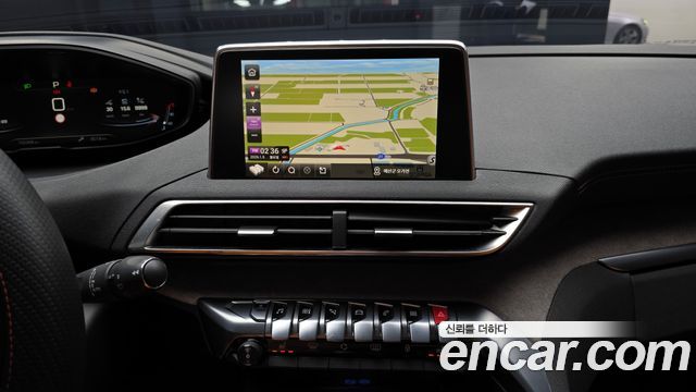 Peugeot 5008 (II) 2.0 BlueHDi GT 2019 — фото 18