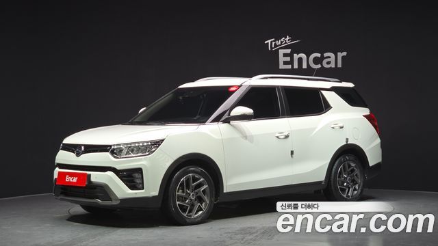 KG Mobility (SsangYong) Tivoli Air 1.5 A3 2WD