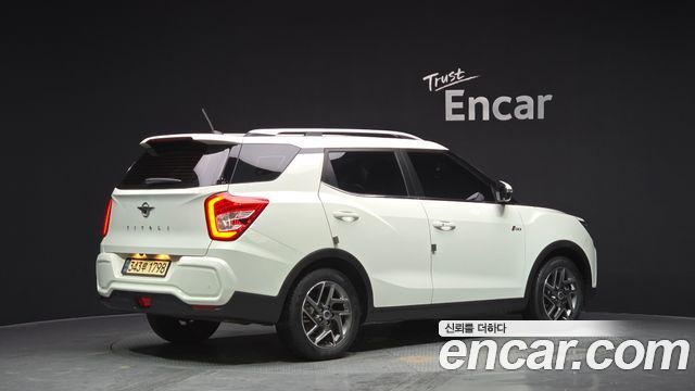 KG Mobility (SsangYong) Tivoli Air 1.5 A3 2WD 2022 — фото 2